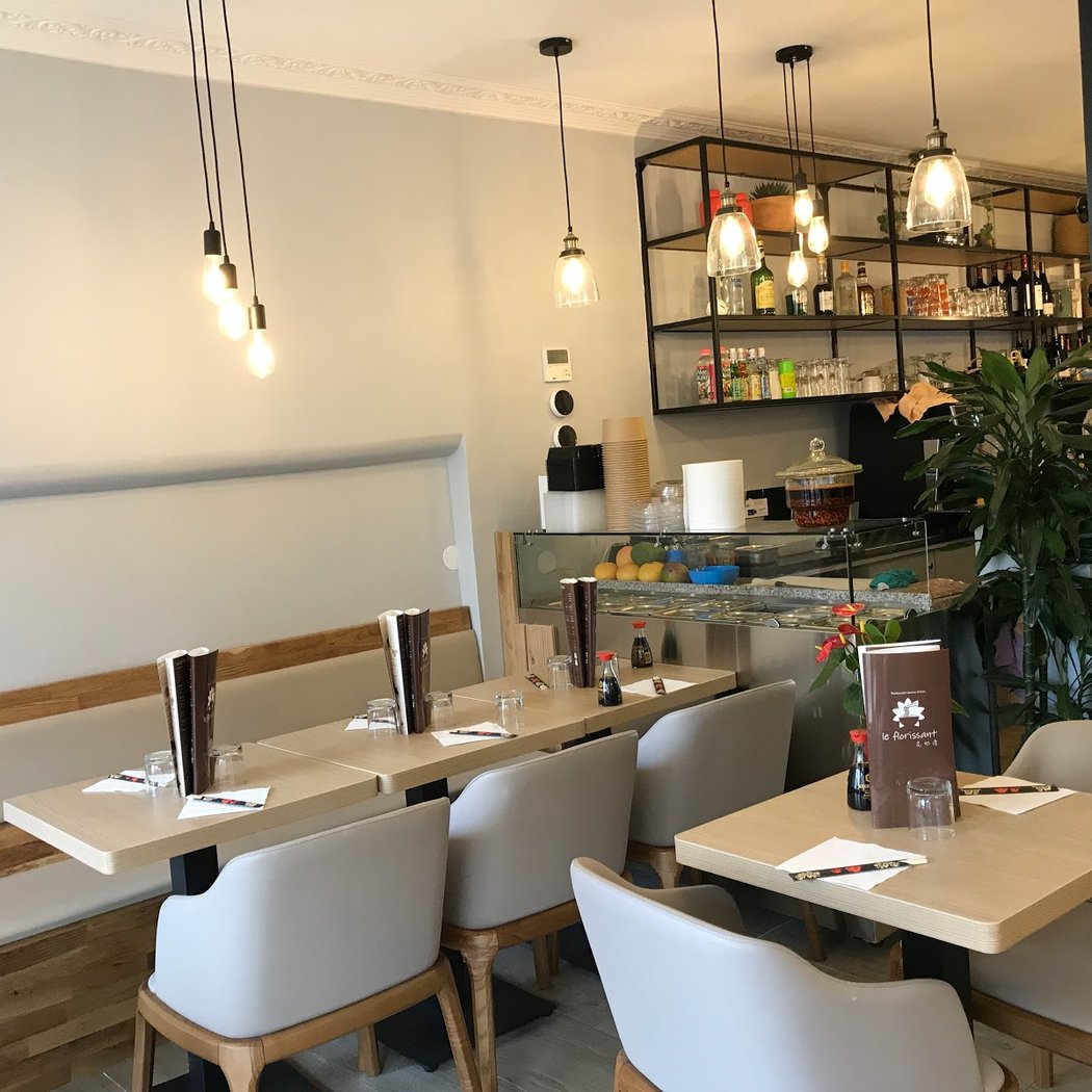 Le Florissant - Restaurant Asiatique Paris 14 2